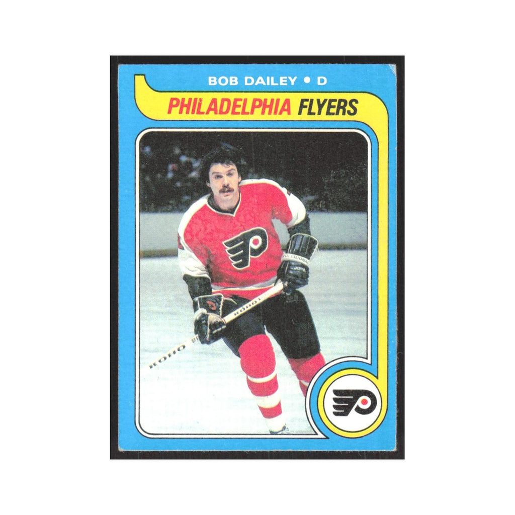 1979 Topps Bob Dailey Philadelphia Flyers #226