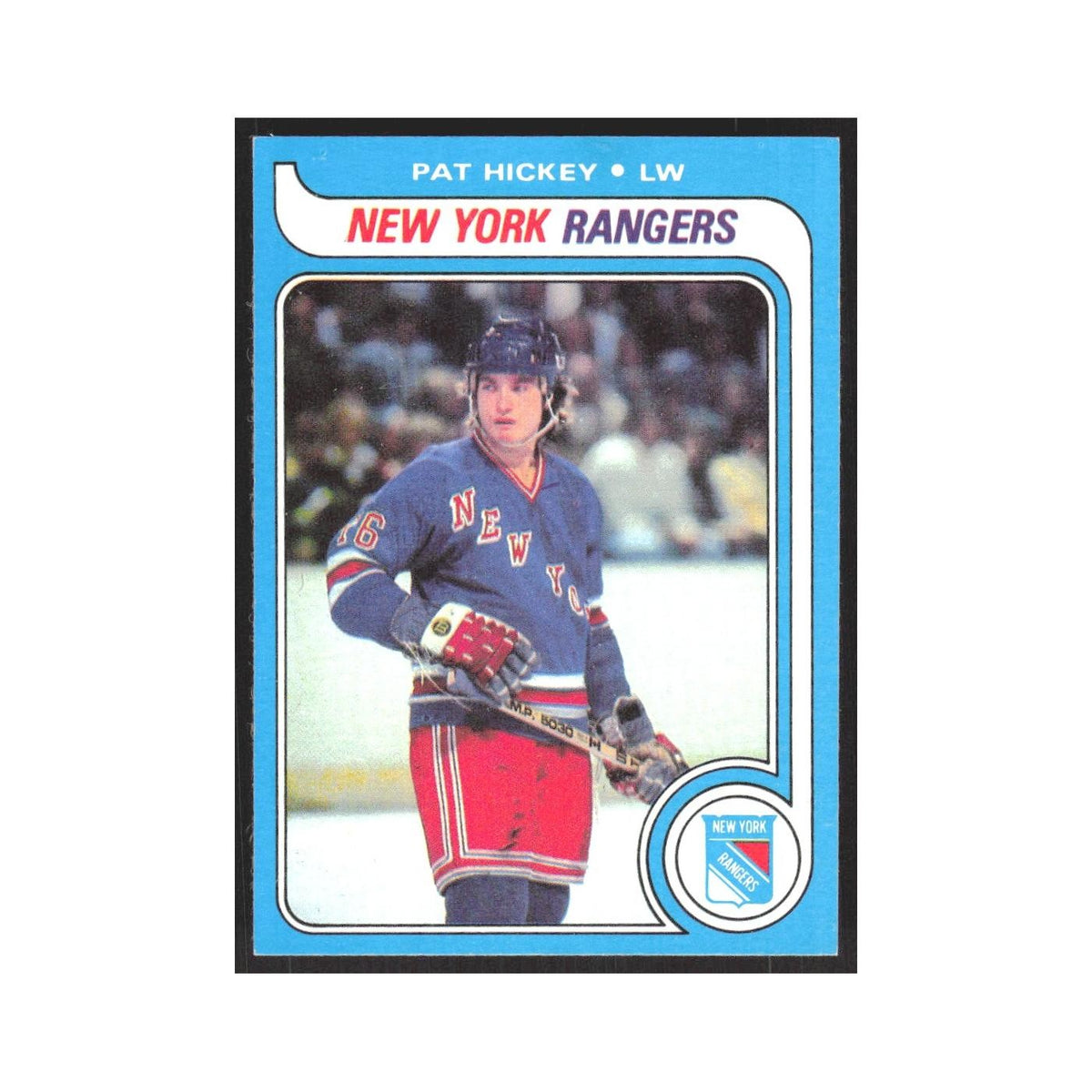 1979 Topps Pat Hickey Rockies #86