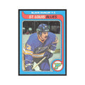 1979 Topps Blake Dunlop St. Louis Blues #174