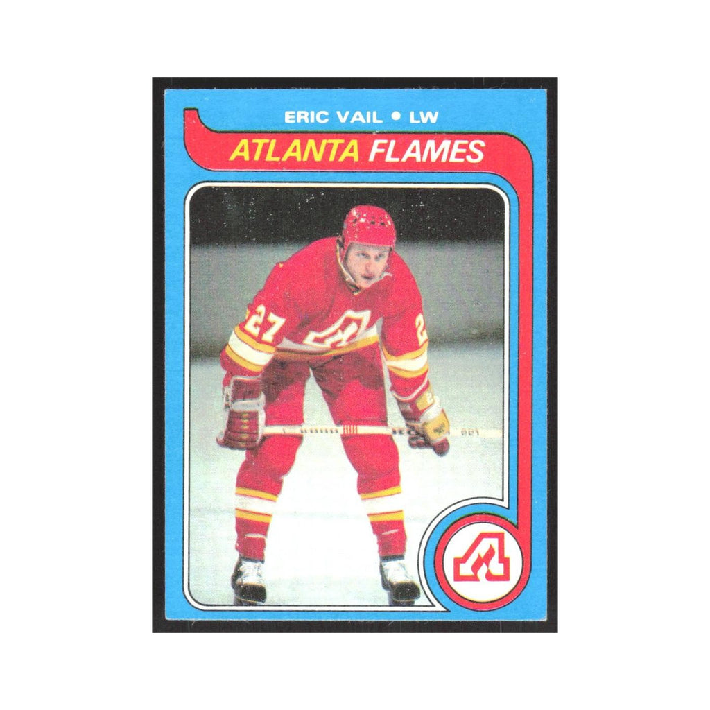 1979 Topps Eric Vail Atlanta Flames #188
