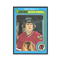 1979 Topps Tom Lysiak Chicago Blackhawks #41