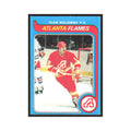 1979 Topps Ivan Boldirev Atlanta Flames #127