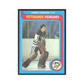 1979 Topps Denis Herron Pittsburgh Penguins #94