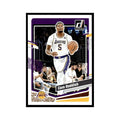 Cam Reddish 2023 Donruss #53 Los Angeles Lakers Basketball Card NM