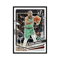 Keldon Johnson 2023 Donruss #50 San Antonio Spurs Basketball Card NM