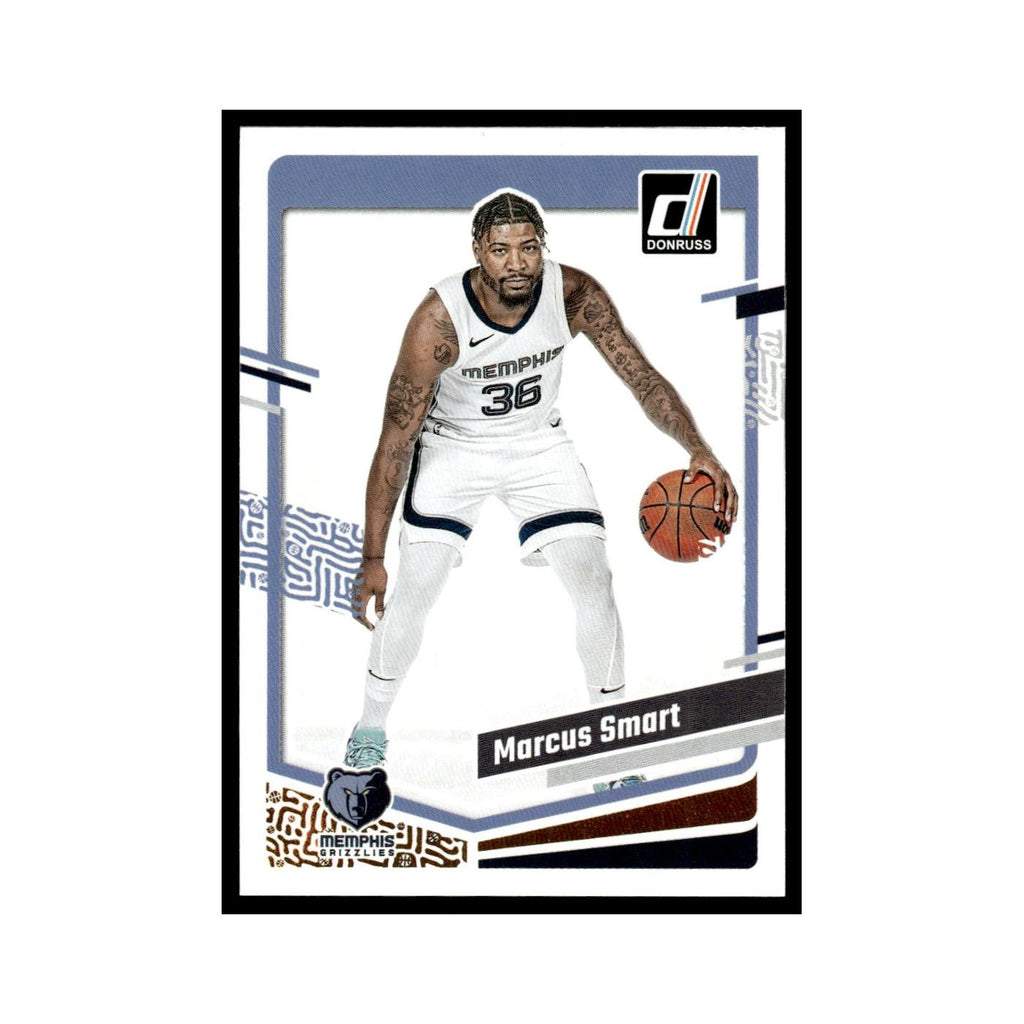 Marcus Smart 2023 Donruss #169 Memphis Grizzlies Basketball Card NM