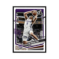 De'Aaron Fox 2023 Donruss #126 Sacramento Kings Basketball Card NM
