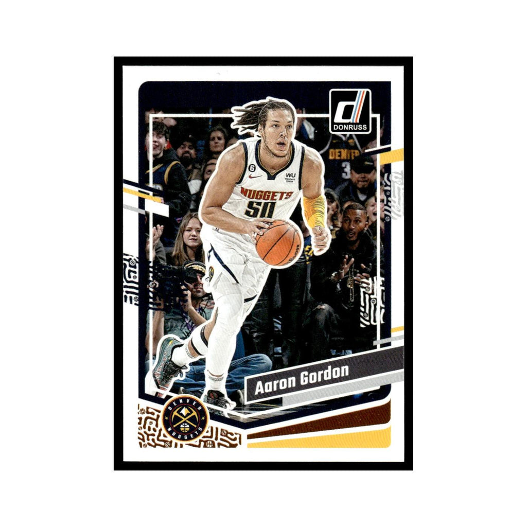 Aaron Gordon 2023 Donruss #38 Denver Nuggets Basketball Card NM