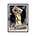 Bennedict Mathurin 2023 Donruss #101 Indiana Pacers Basketball Card NM