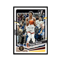 Peyton Watson 2023 Donruss #26 Denver Nuggets Basketball Card NM