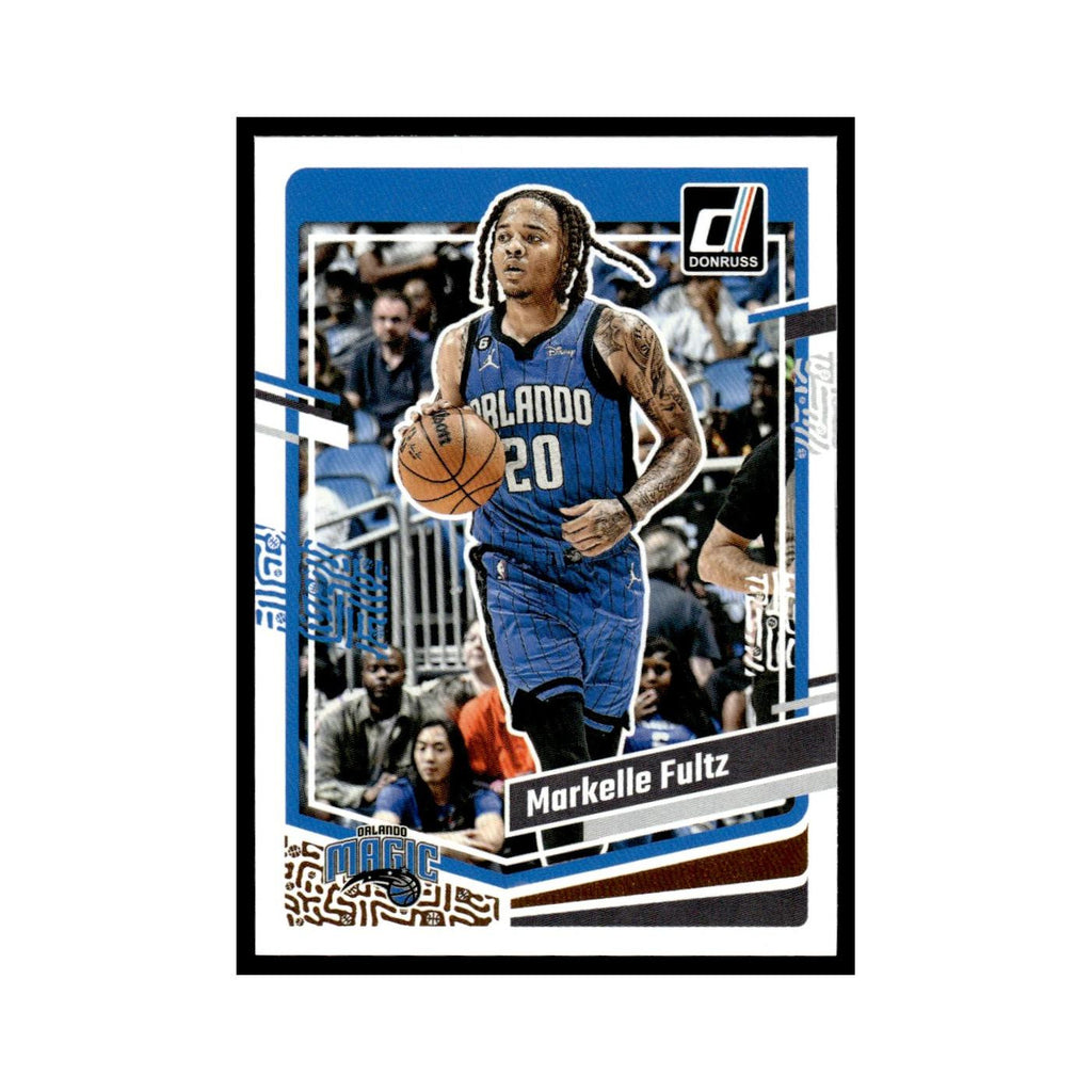 Markelle Fultz 2023 Donruss #127 Orlando Magic Basketball Card NM