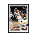 Malaki Branham 2023 Donruss #96 San Antonio Spurs Basketball Card NM