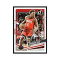 Jae'Sean Tate 2023 Donruss #171 Houston Rockets Basketball Card NM