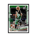 Jaylen Brown 2023 Donruss #128 Boston Celtics Basketball Card NM