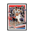 Bones Hyland 2023 Donruss #1 Los Angeles Clippers Basketball Card NM