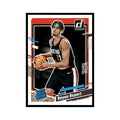Rayan Rupert Rookie 2023 Donruss #218 Portland Trail Blazers Basketball Card NM