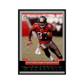 2004 Bowman Keenan McCardell Football Cards #48