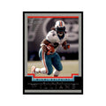 2004 Bowman Ricky Williams Football Cards #85