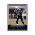 2004 Bowman Derrick Mason Football Cards #11