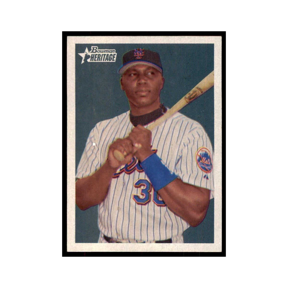 2006 Bowman Heritage Cliff Floyd Baseball Cards #183