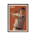 2006 Bowman Heritage Chad Tracy Baseball Cards #191