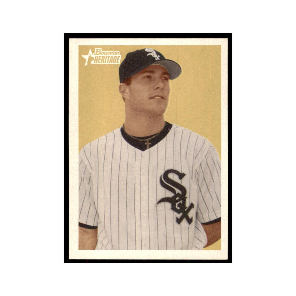 2006 Bowman Heritage Lance Broadway Baseball Cards #BHP3