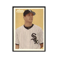 2006 Bowman Heritage Lance Broadway Baseball Cards #BHP3