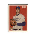 2006 Bowman Heritage Mike Thompson Baseball Cards #235