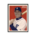 2006 Bowman Heritage Magglio Ordonez Baseball Cards #127