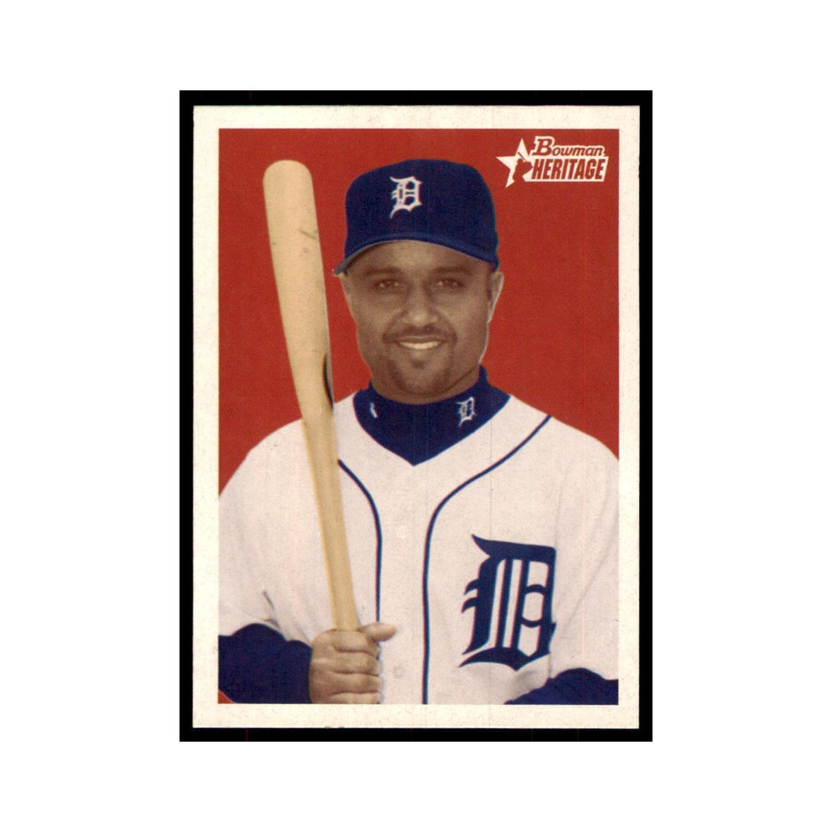 2006 Bowman Heritage Placido Polanco Baseball Cards #147
