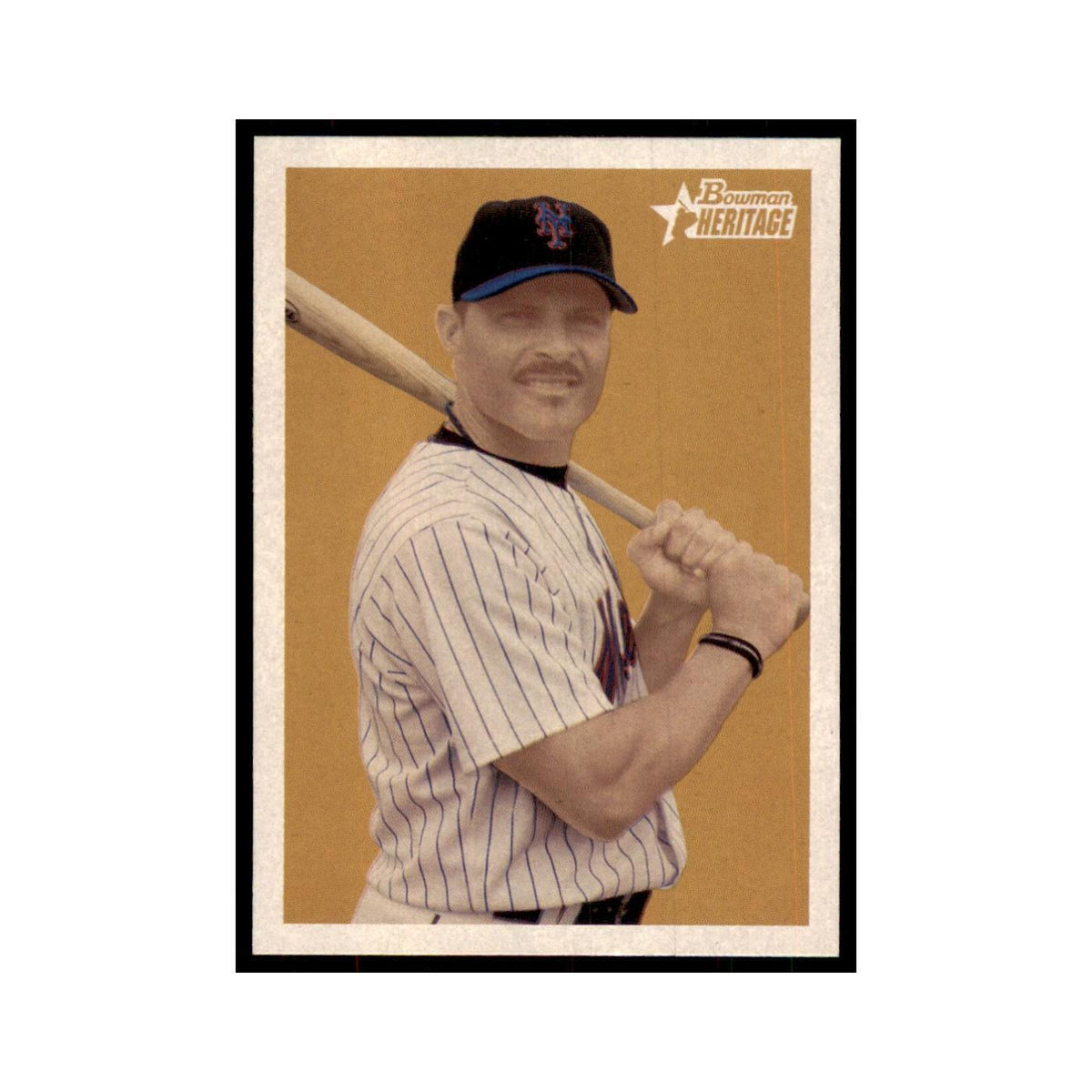 2006 Bowman Heritage Jose Valentin Baseball Cards #193
