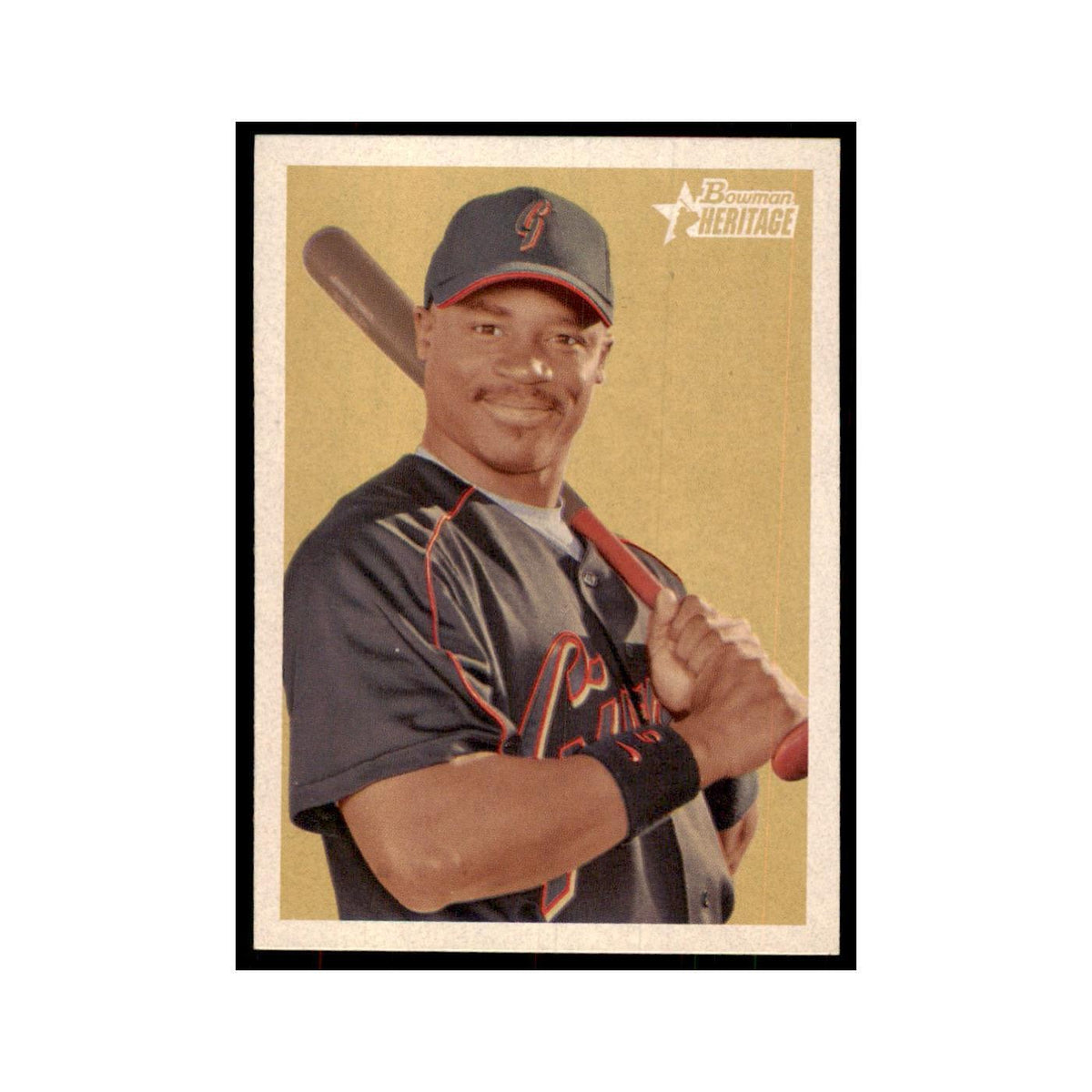 2006 Bowman Heritage Ray Durham Baseball Cards #188