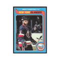 1979 Topps Mike Kaszycki New York Islanders #87