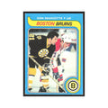 1979 Topps Don Marcotte Boston Bruins #99