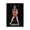 Kristaps Porzingis 2022 Panini Mosaic #155 Washington Wizards Basketball Card NM