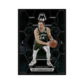 Pat Connaughton 2022 Panini Mosaic #76 Milwaukee Bucks Basketball Card NM