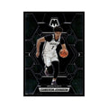 Cameron Johnson 2022 Panini Mosaic #14 Brooklyn Nets Basketball Card NM