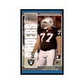 2005 Bowman Anttaj Hawthorne RC Football Cards #234