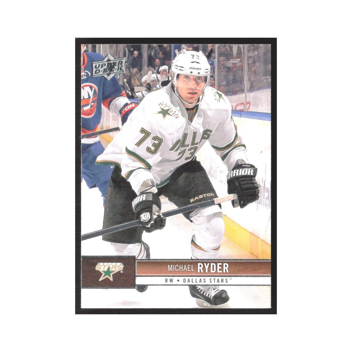 2012 Upper Deck Michael Ryder Dallas Stars #58