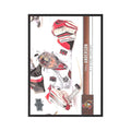 2012 Upper Deck Craig Anderson Ottawa Senators/Montreal Canadiens #126