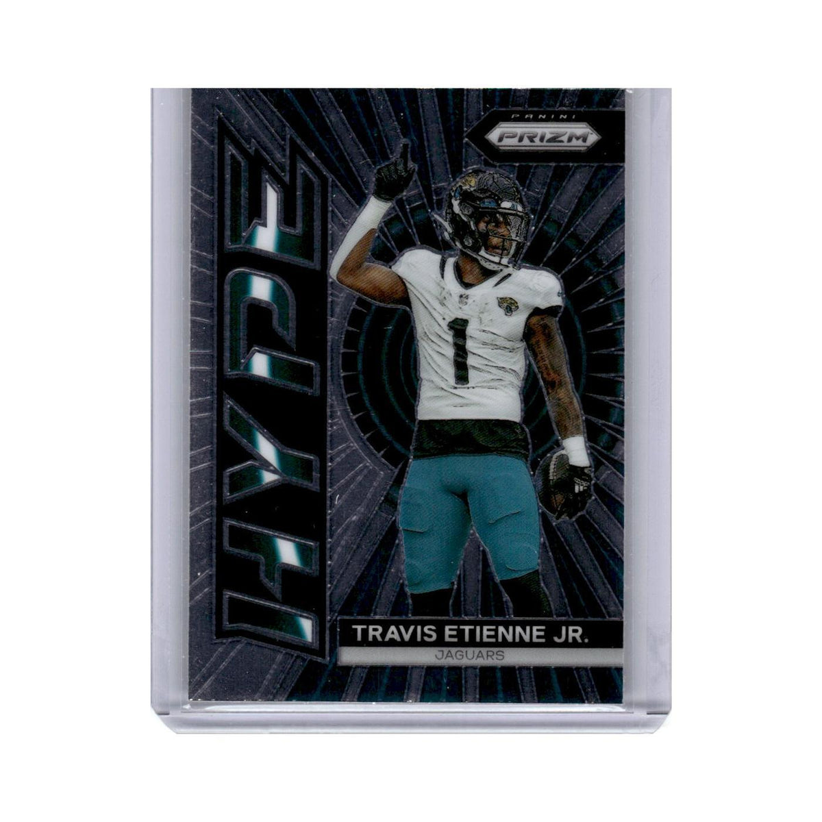 Travis Etienne Jr. 2023 Panini Prizm Hype #H12 Jacksonville Jaguars NM