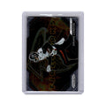 Drake London 2023 Panini Prizm Fireworks #F25 Atlanta Falcons Football Card NM