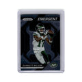 Garrett Wilson 2023 Panini Prizm Emergent #H20 New York Jets Football Card NM