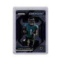 Travis Etienne Jr. 2023 Panini Prizm Emergent #H16 Jacksonville Jaguars NM