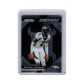 Patrick Surtain II 2023 Panini Prizm Emergent #H19 Denver Broncos NM