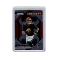 Desmond Ridder 2023 Panini Prizm Emergent #H-4 Atlanta Falcons Football Card NM