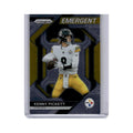 Kenny Pickett 2023 Panini Prizm Emergent #H5 Pittsburgh Steelers NM
