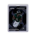 DeVonta Smith 2023 Panini Prizm Emergent #H11 Philadelphia Eagles NM