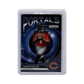 Justin Fields 2023 Panini Prizm Portals #PO7 Chicago Bears Football Card NM