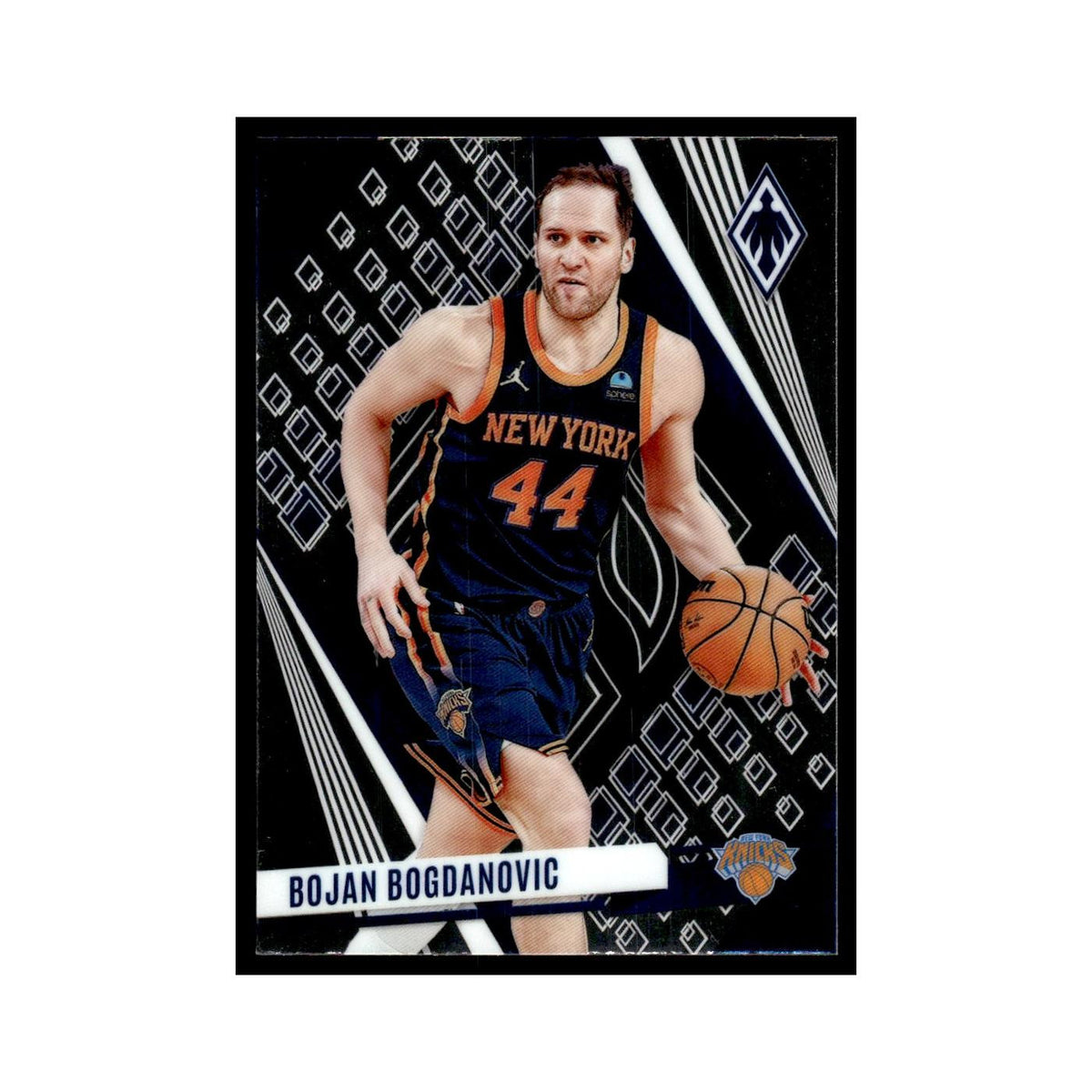 Bojan Bogdanovic 2023 Panini Phoenix #239 New York Knicks Basketball Card NM